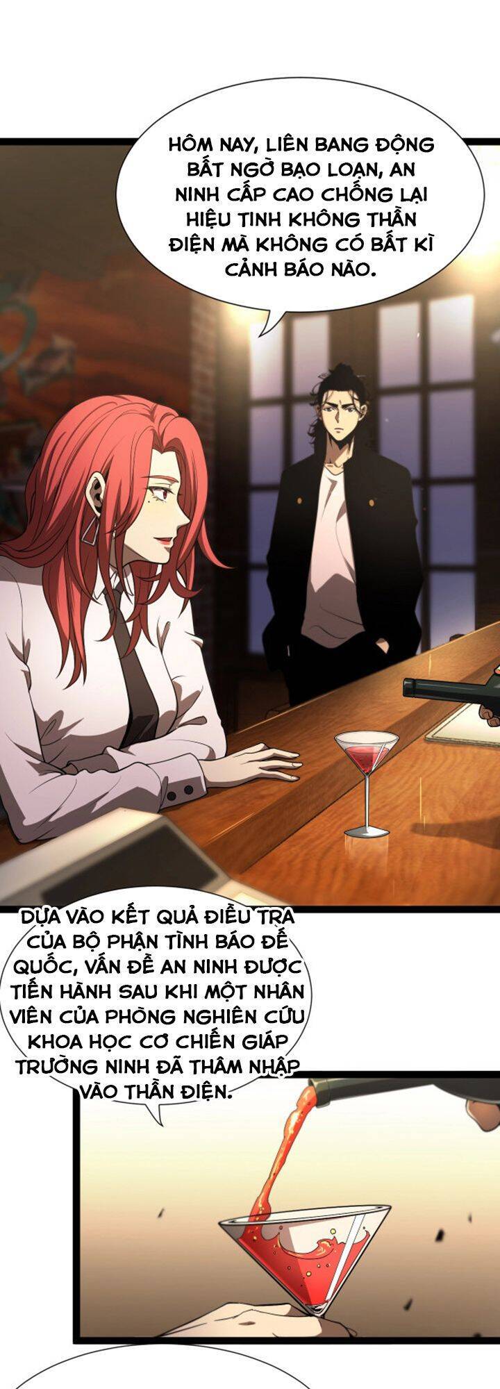 Chư Giới - Tận Thế Online Chapter 30 - 23