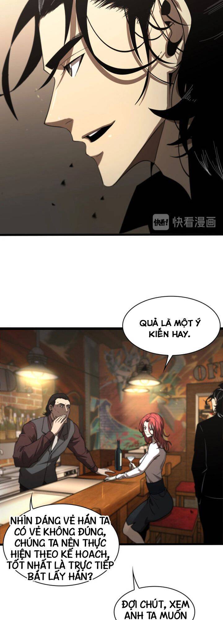 Chư Giới - Tận Thế Online Chapter 30 - 27