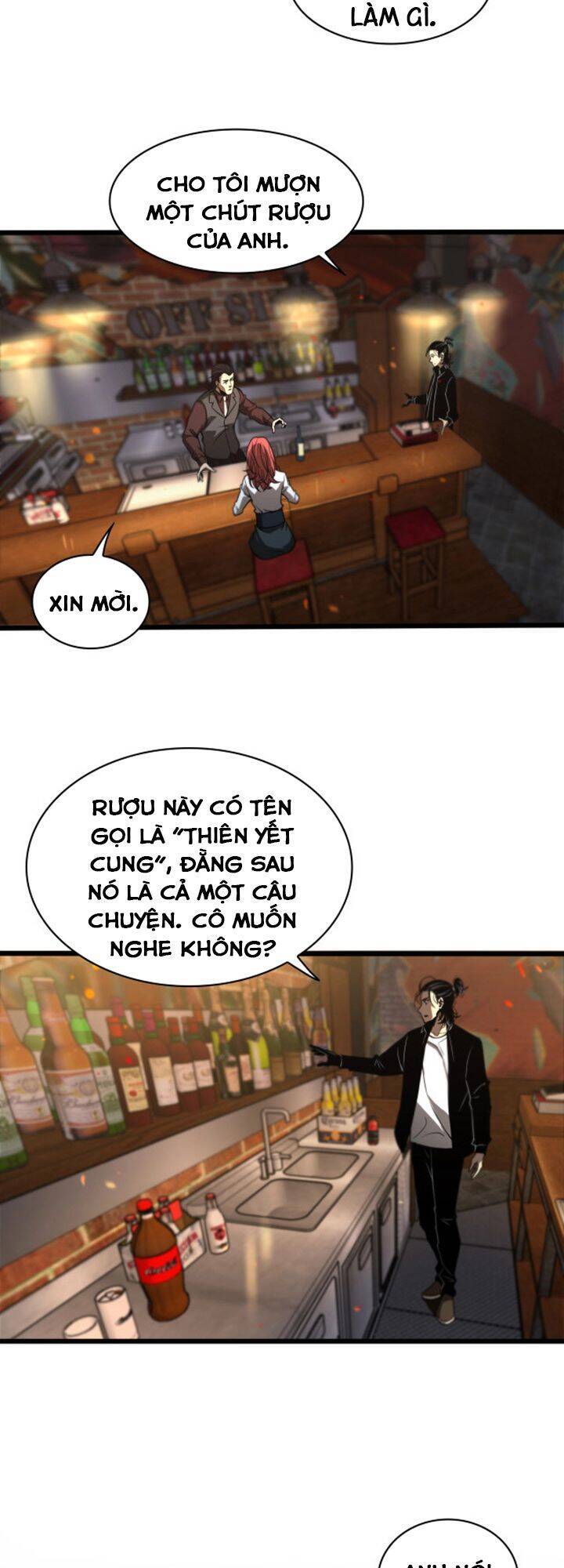 Chư Giới - Tận Thế Online Chapter 30 - 28