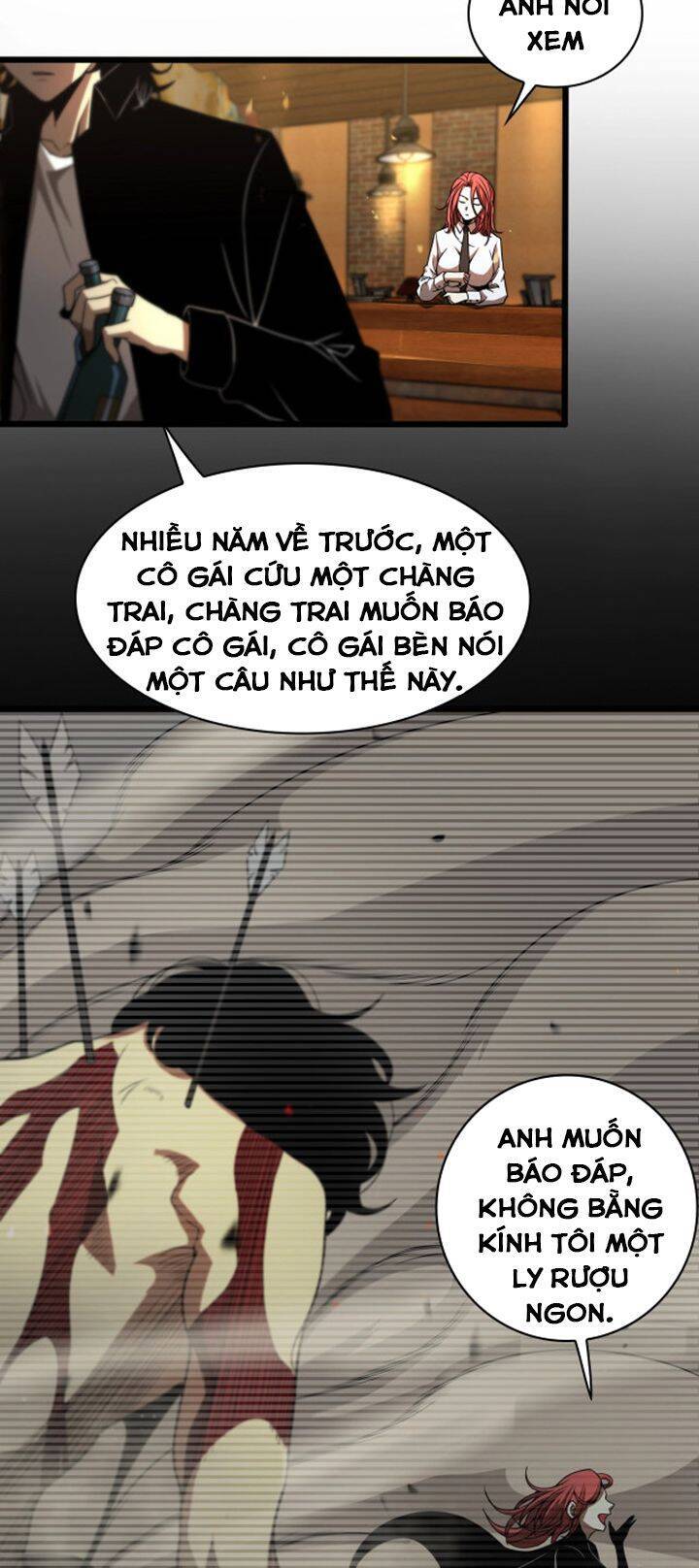 Chư Giới - Tận Thế Online Chapter 30 - 29