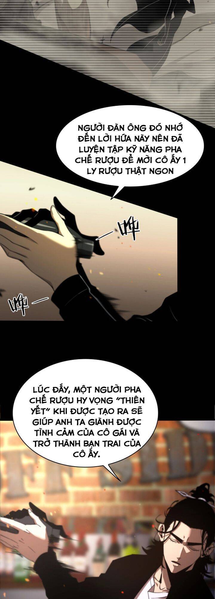 Chư Giới - Tận Thế Online Chapter 30 - 30