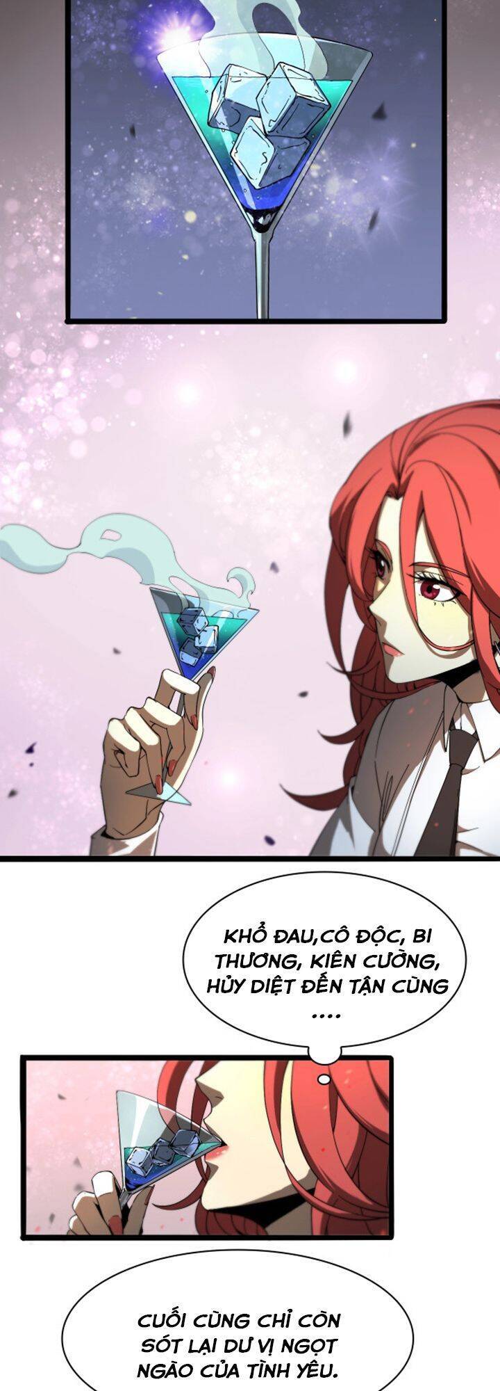 Chư Giới - Tận Thế Online Chapter 30 - 33