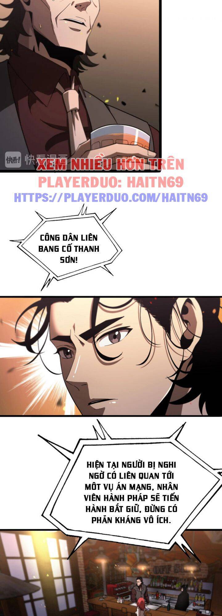 Chư Giới - Tận Thế Online Chapter 30 - 37