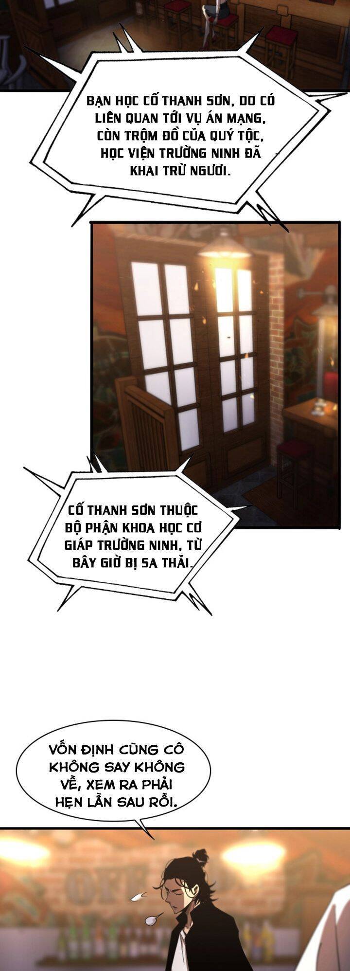 Chư Giới - Tận Thế Online Chapter 30 - 38