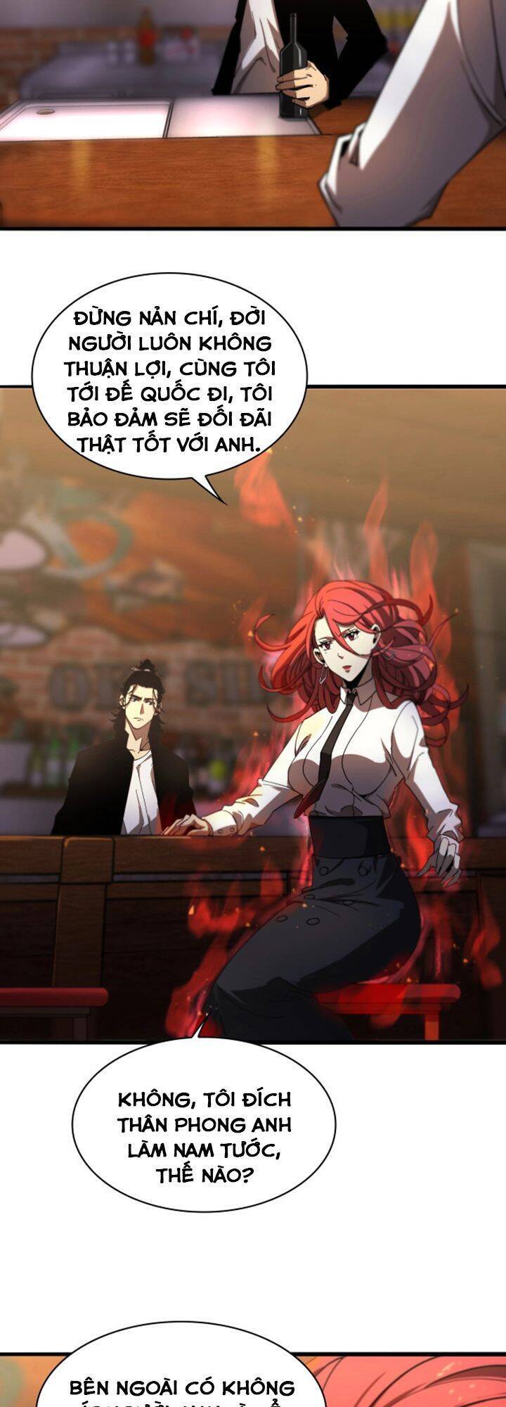 Chư Giới - Tận Thế Online Chapter 30 - 39