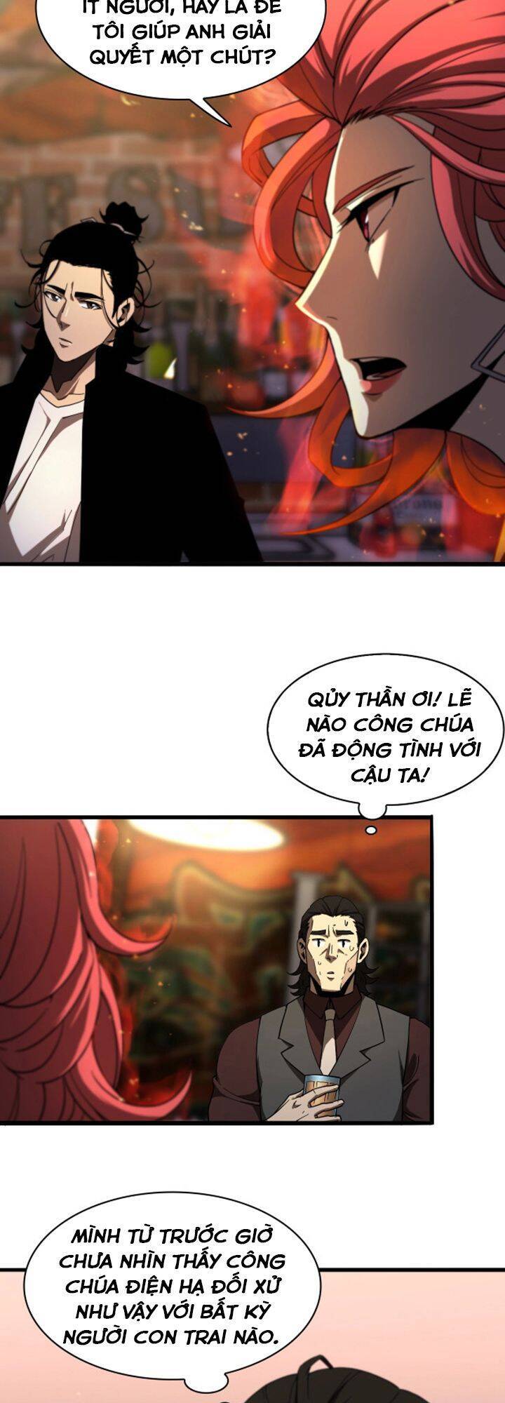 Chư Giới - Tận Thế Online Chapter 30 - 40