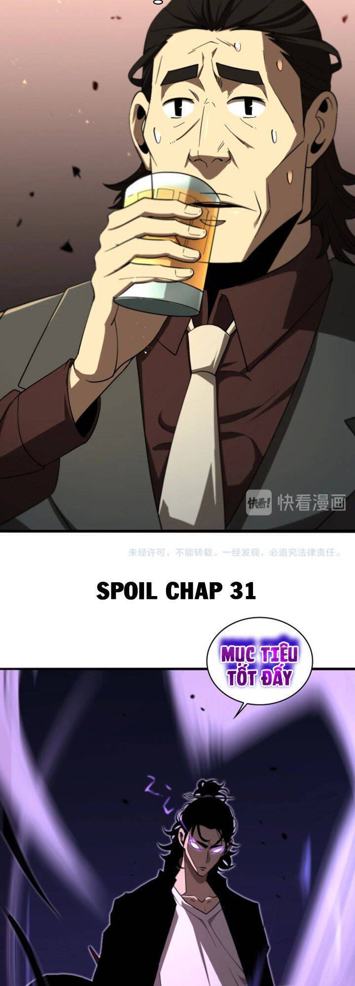 Chư Giới - Tận Thế Online Chapter 30 - 41
