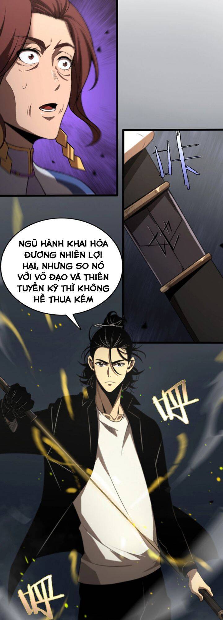 Chư Giới - Tận Thế Online Chapter 30 - 8