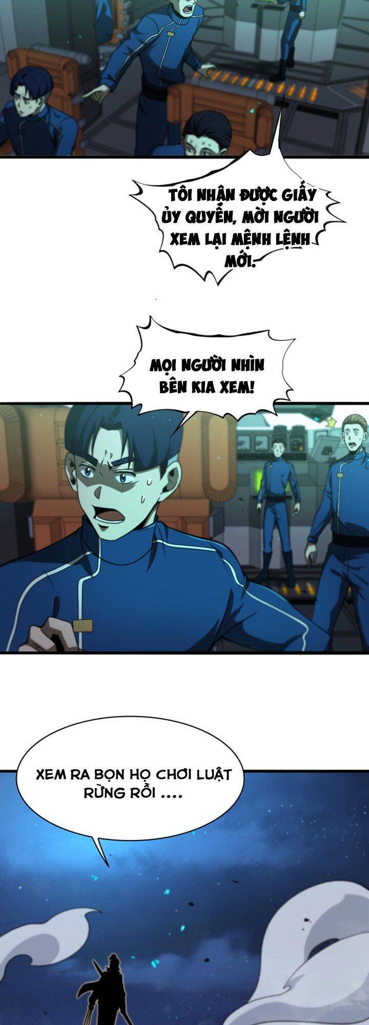 Chư Giới - Tận Thế Online Chapter 31 - 12