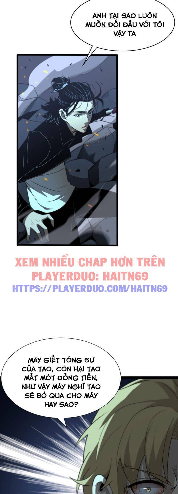 Chư Giới - Tận Thế Online Chapter 31 - 18