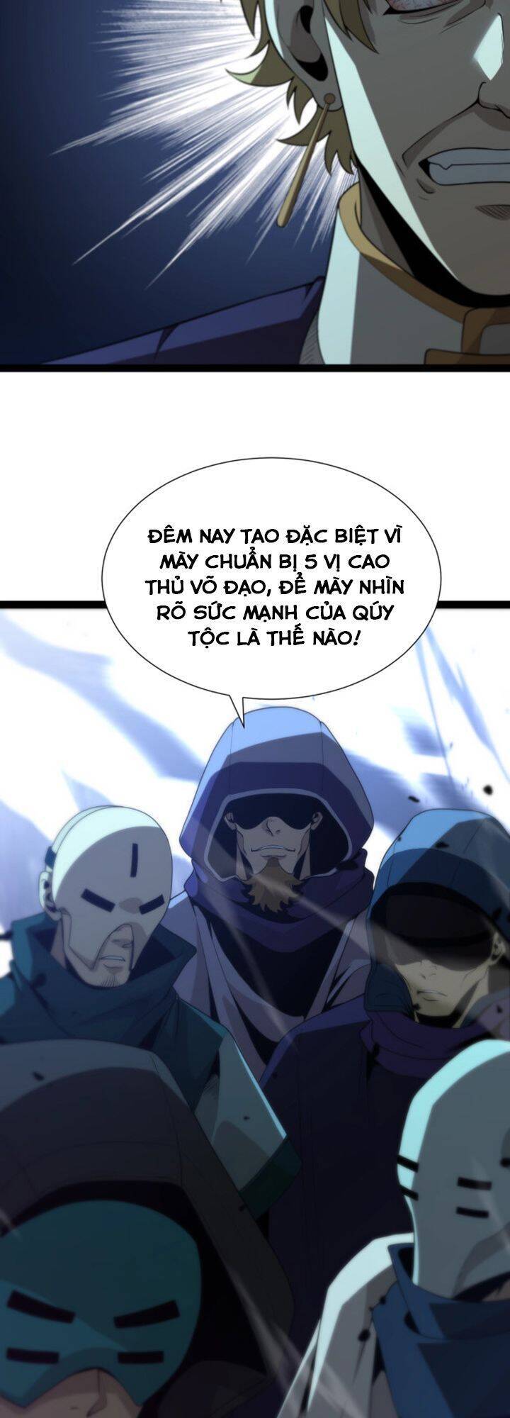 Chư Giới - Tận Thế Online Chapter 31 - 19