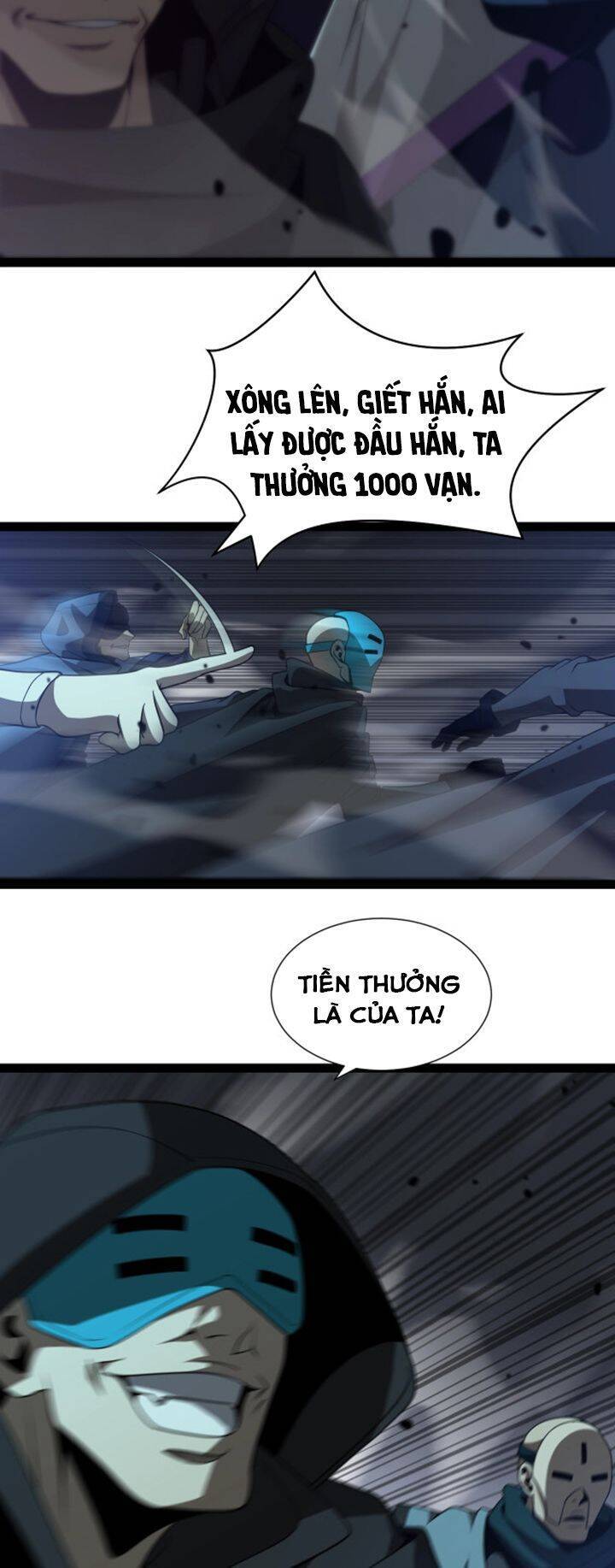 Chư Giới - Tận Thế Online Chapter 31 - 20