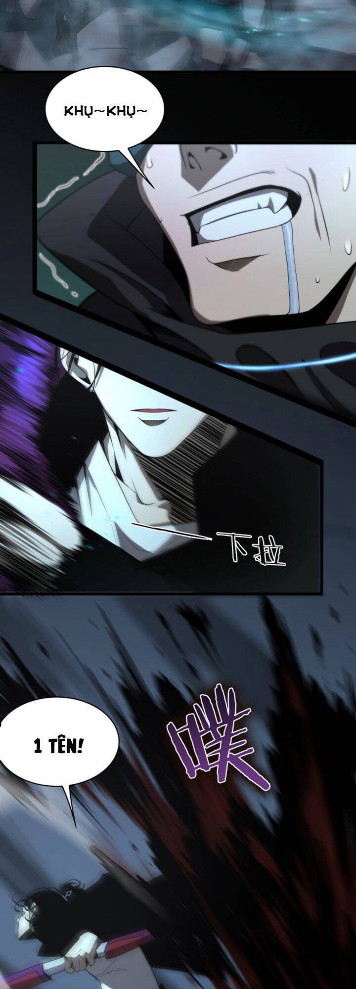 Chư Giới - Tận Thế Online Chapter 31 - 23