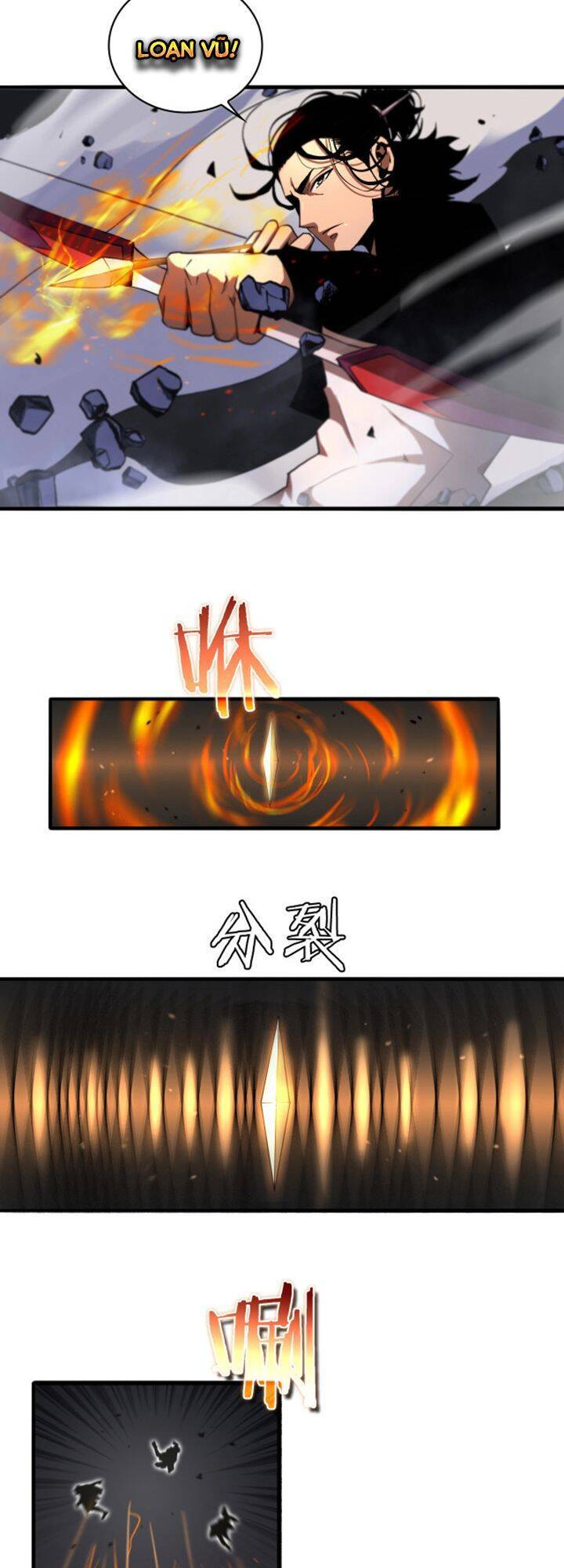 Chư Giới - Tận Thế Online Chapter 31 - 27