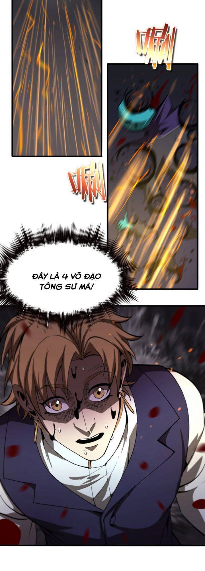 Chư Giới - Tận Thế Online Chapter 31 - 28