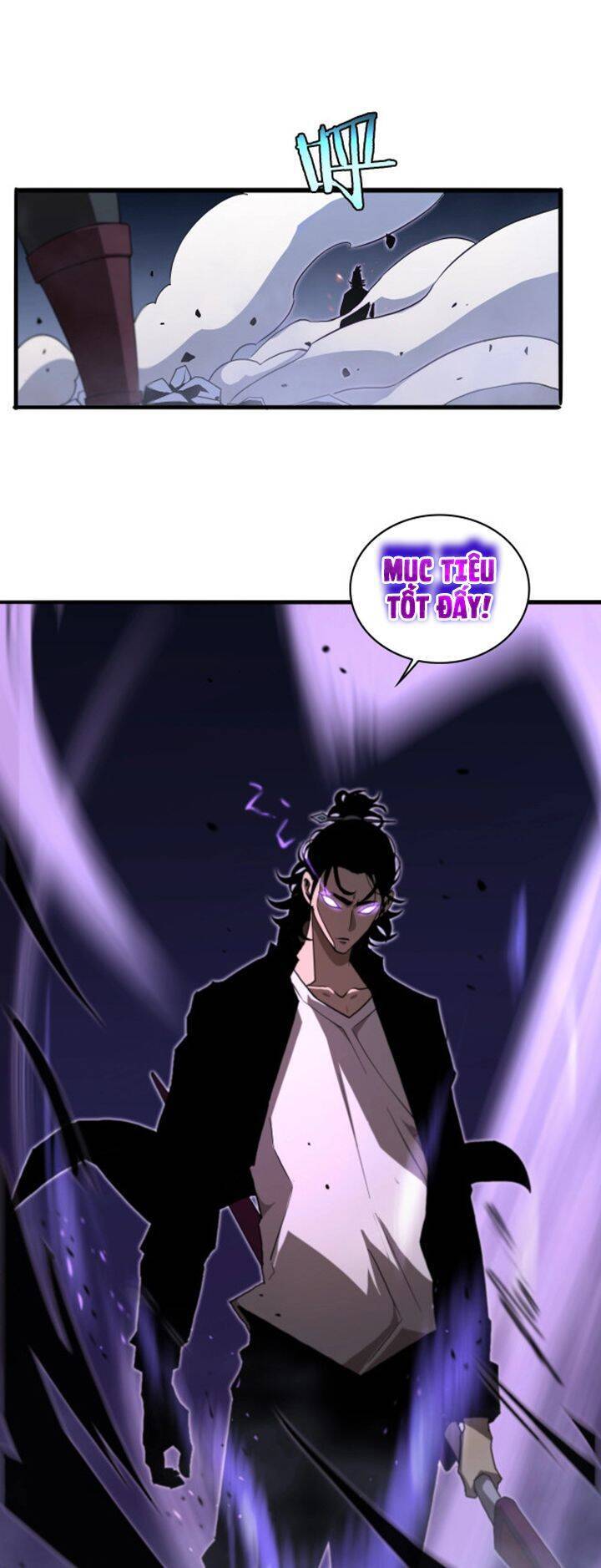Chư Giới - Tận Thế Online Chapter 31 - 29