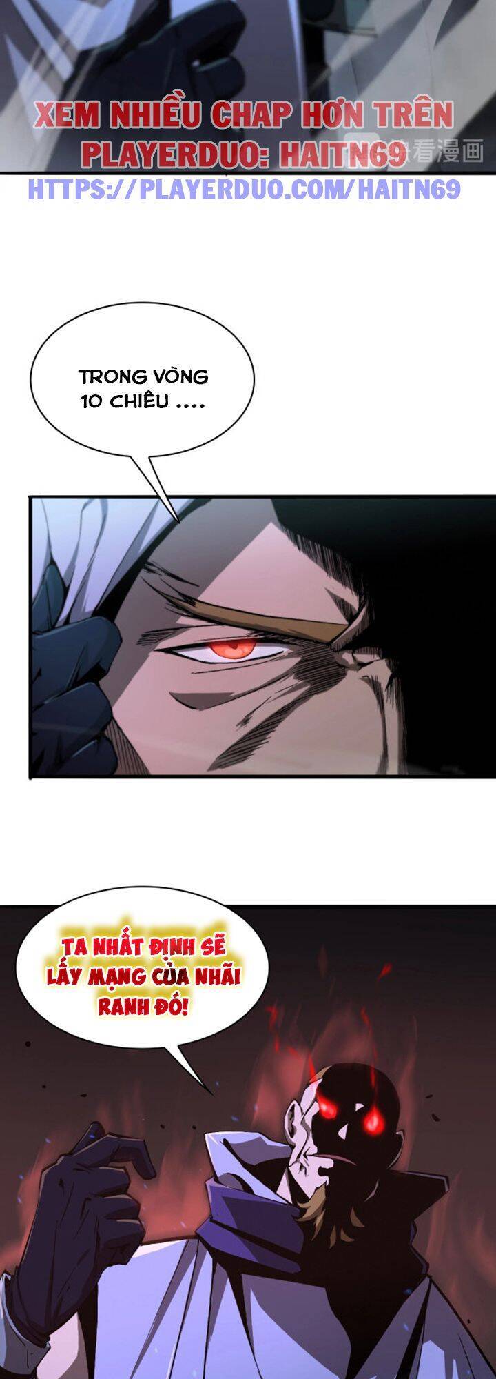 Chư Giới - Tận Thế Online Chapter 31 - 31