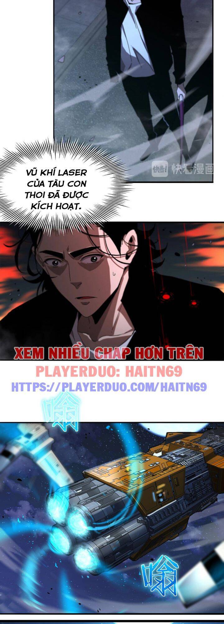 Chư Giới - Tận Thế Online Chapter 31 - 9