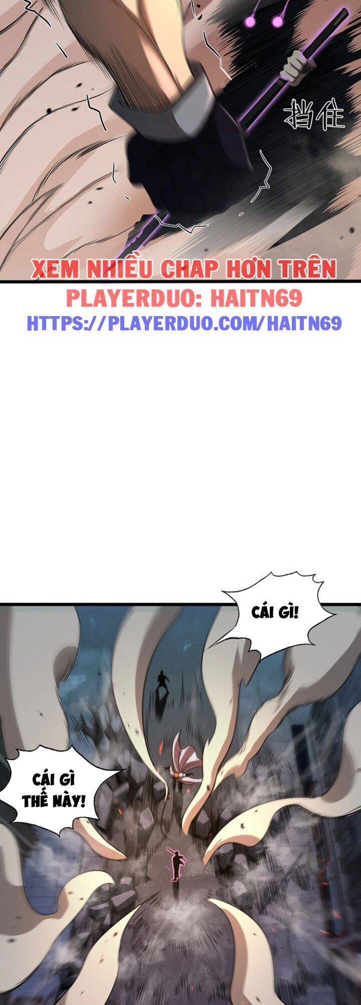 Chư Giới - Tận Thế Online Chapter 32 - 14