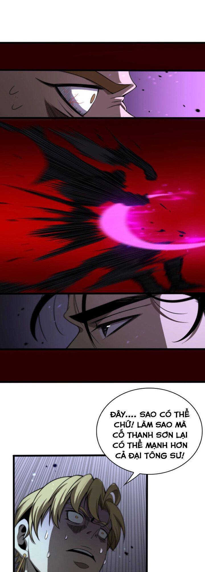 Chư Giới - Tận Thế Online Chapter 32 - 17
