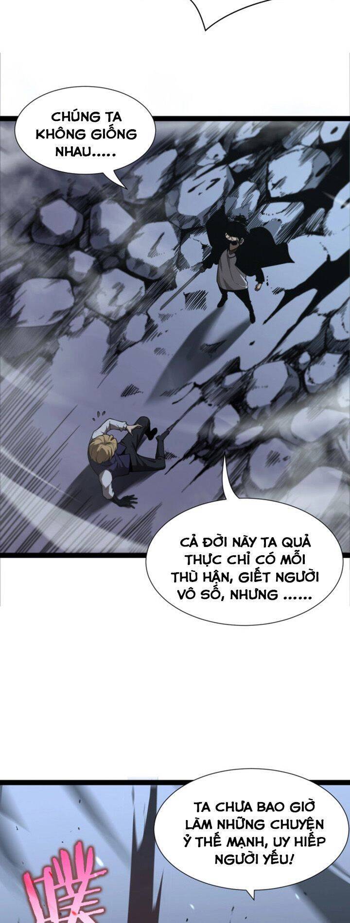 Chư Giới - Tận Thế Online Chapter 32 - 20