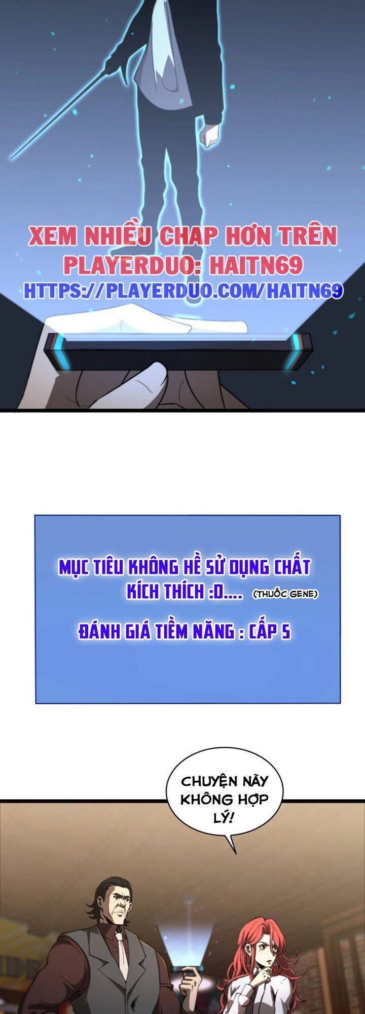 Chư Giới - Tận Thế Online Chapter 32 - 23