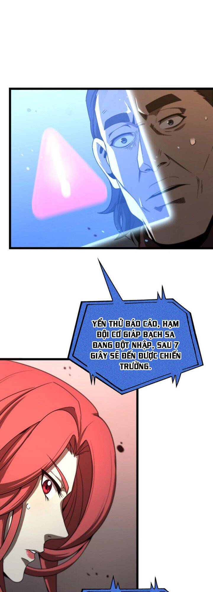 Chư Giới - Tận Thế Online Chapter 32 - 25