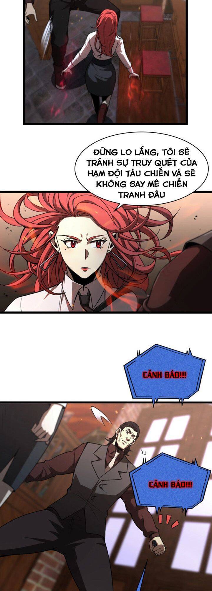 Chư Giới - Tận Thế Online Chapter 32 - 27