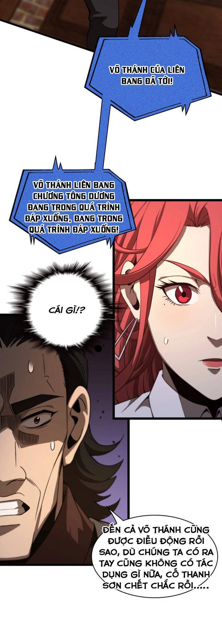 Chư Giới - Tận Thế Online Chapter 32 - 28