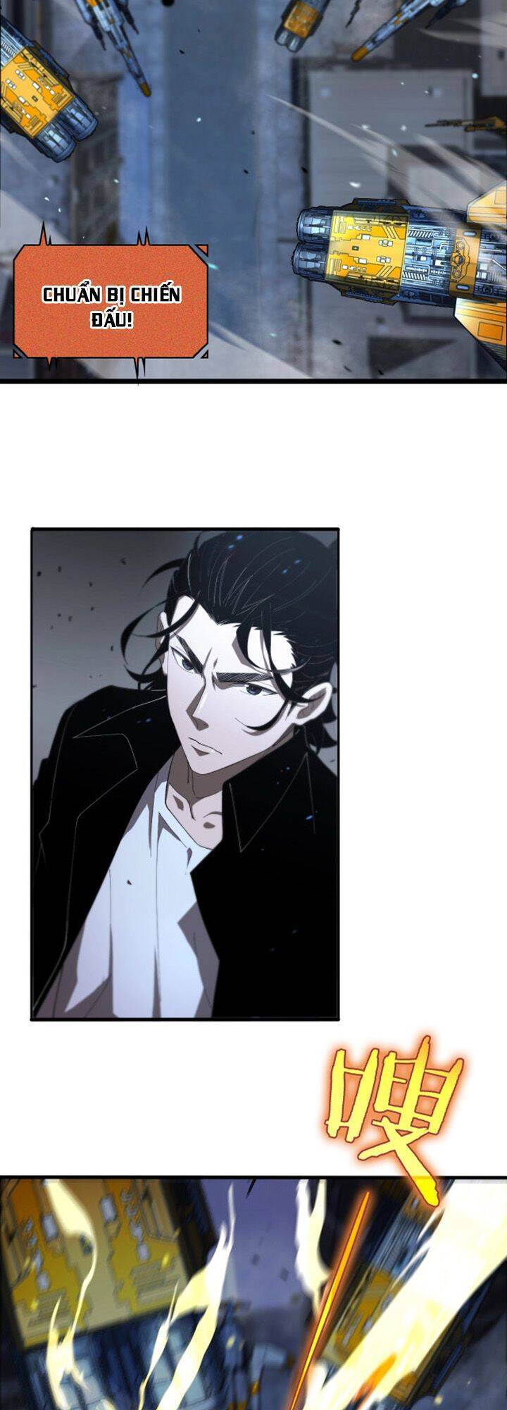 Chư Giới - Tận Thế Online Chapter 32 - 30