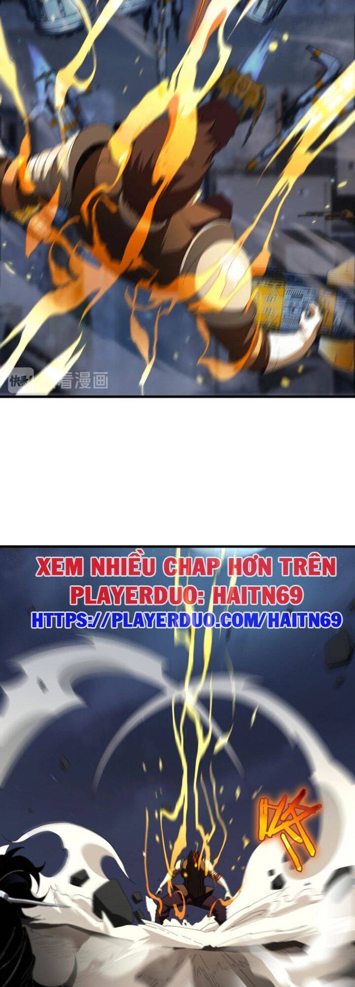 Chư Giới - Tận Thế Online Chapter 32 - 31