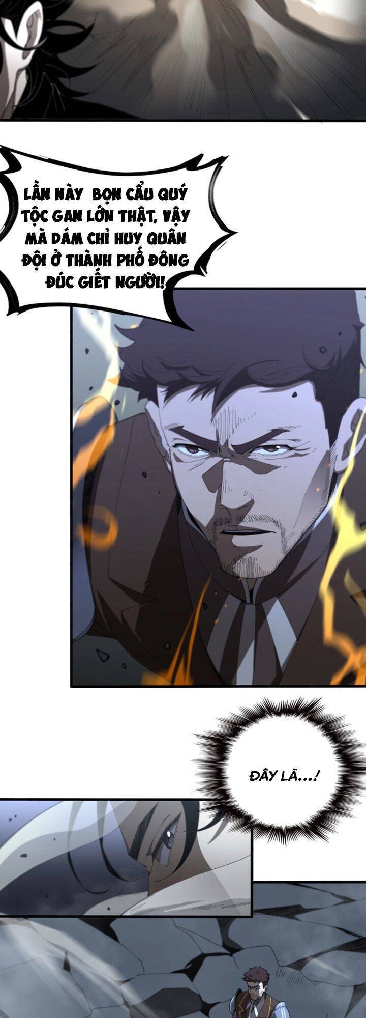 Chư Giới - Tận Thế Online Chapter 32 - 32