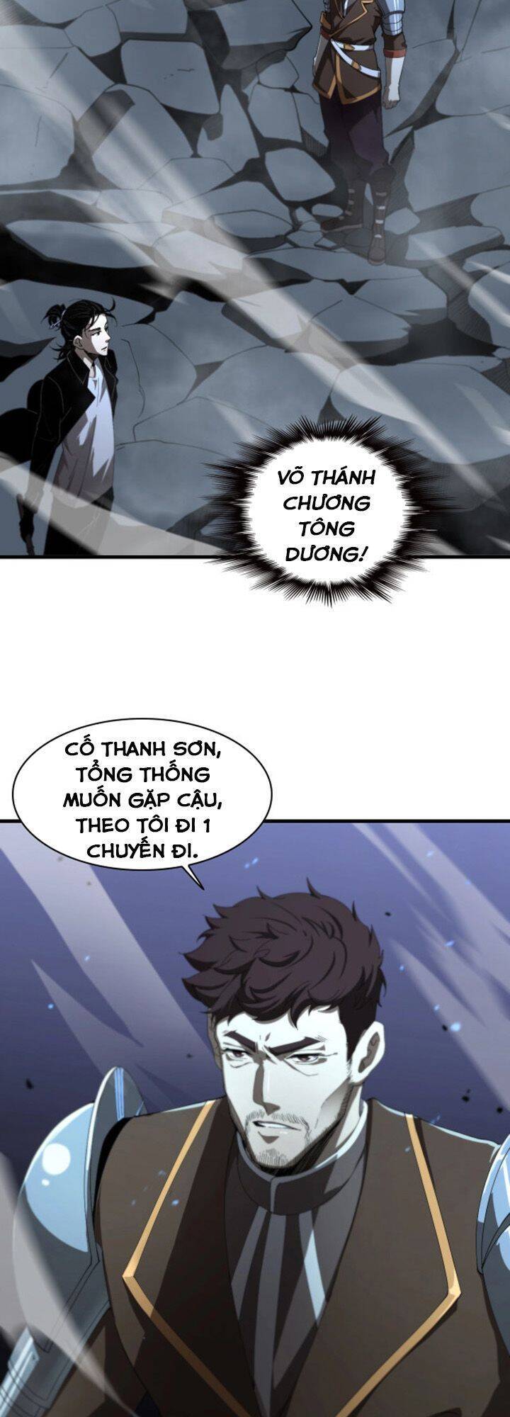 Chư Giới - Tận Thế Online Chapter 32 - 33