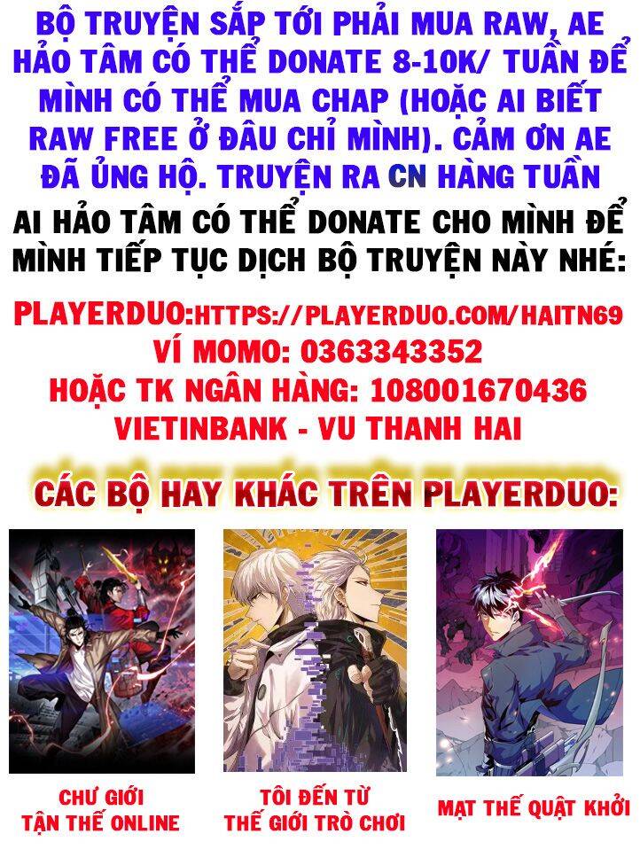 Chư Giới - Tận Thế Online Chapter 32 - 35
