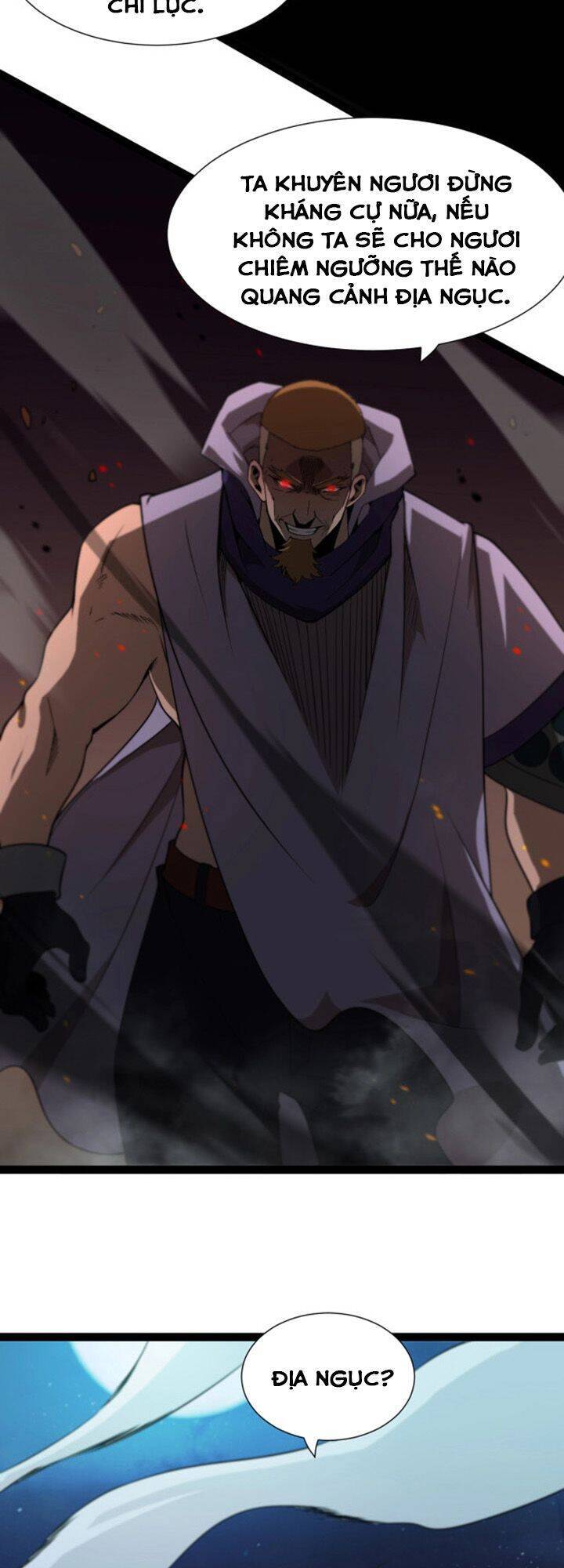 Chư Giới - Tận Thế Online Chapter 32 - 8
