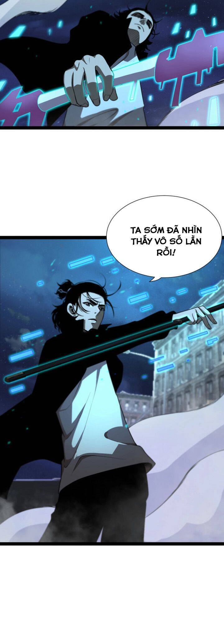 Chư Giới - Tận Thế Online Chapter 32 - 9