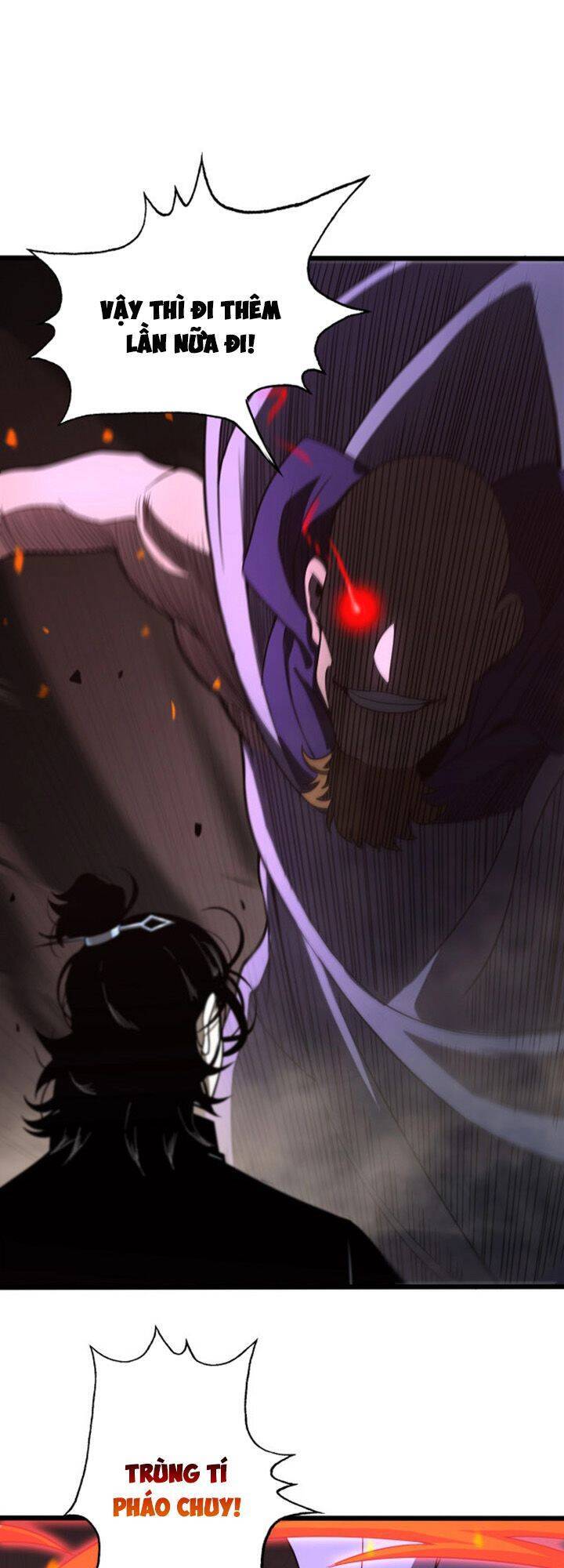 Chư Giới - Tận Thế Online Chapter 32 - 10