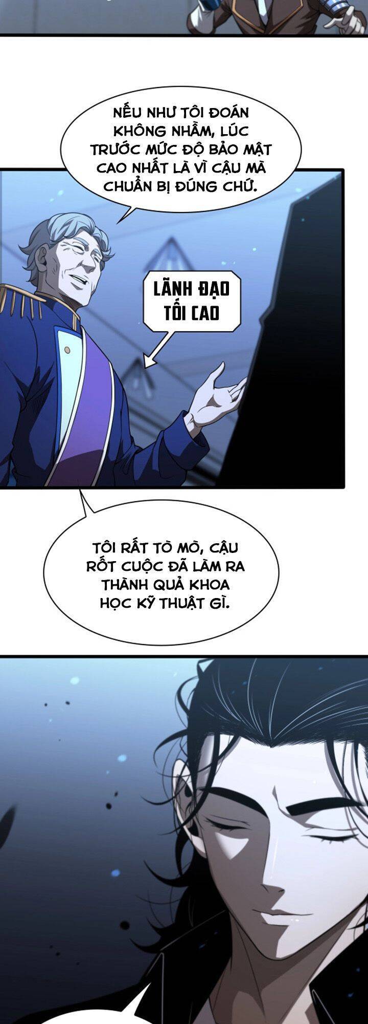 Chư Giới - Tận Thế Online Chapter 33 - 11