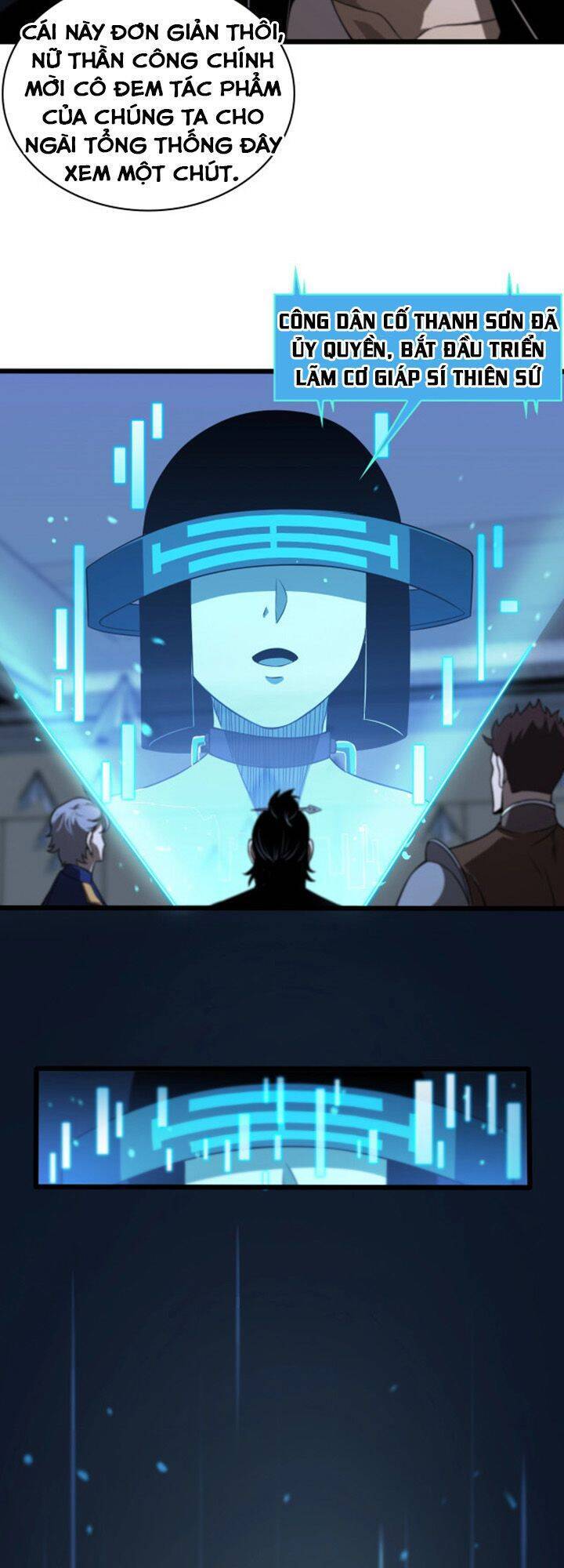 Chư Giới - Tận Thế Online Chapter 33 - 12