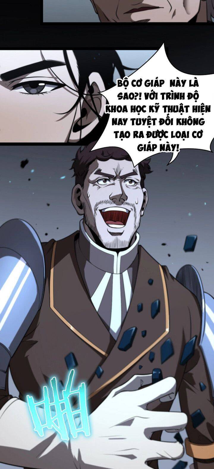 Chư Giới - Tận Thế Online Chapter 33 - 14