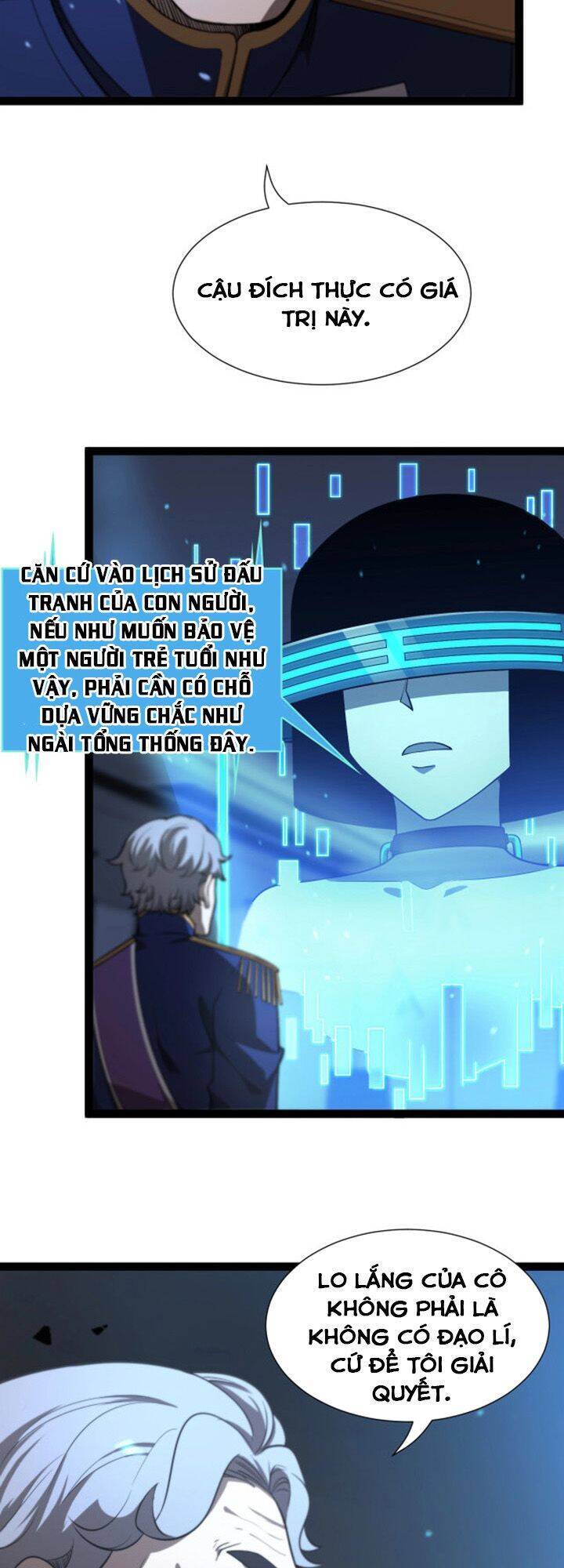 Chư Giới - Tận Thế Online Chapter 33 - 16