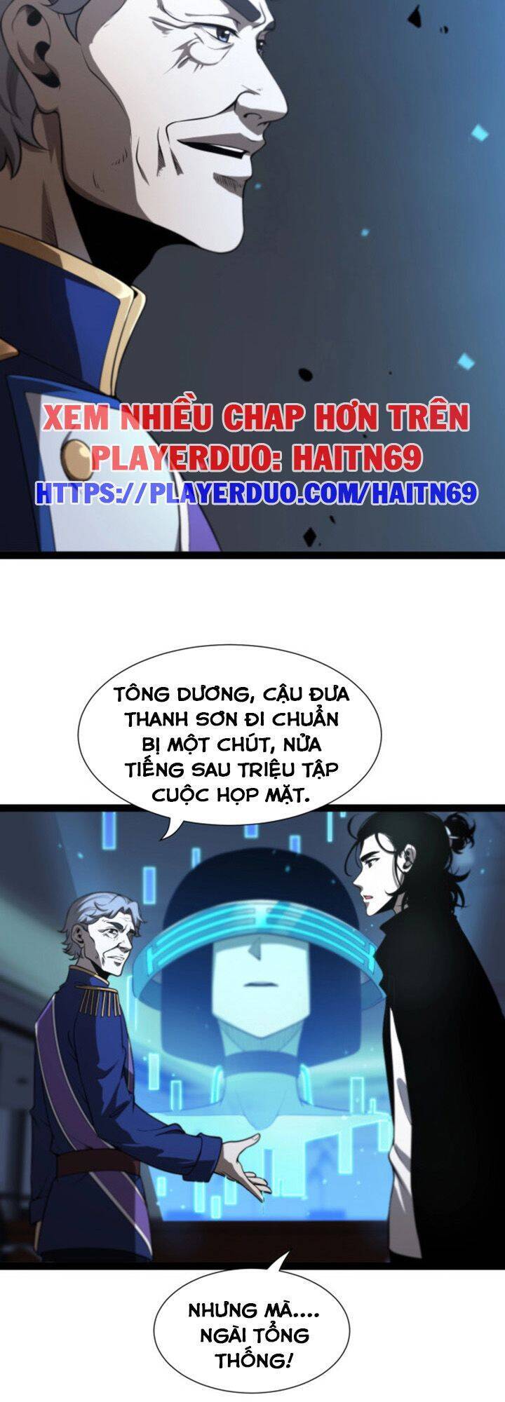 Chư Giới - Tận Thế Online Chapter 33 - 17