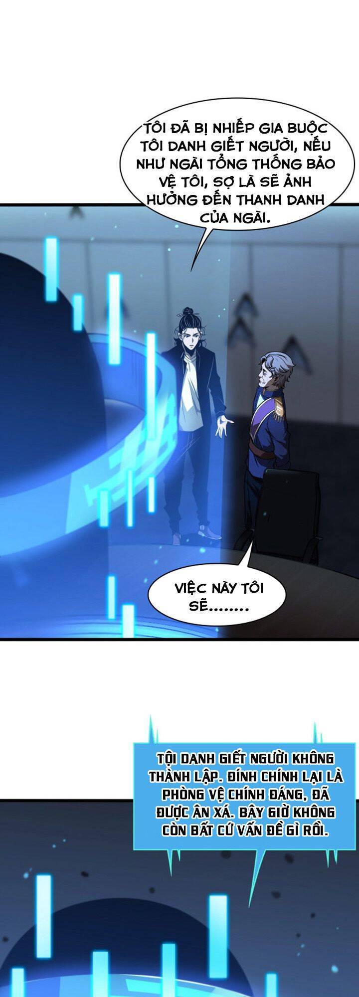 Chư Giới - Tận Thế Online Chapter 33 - 18