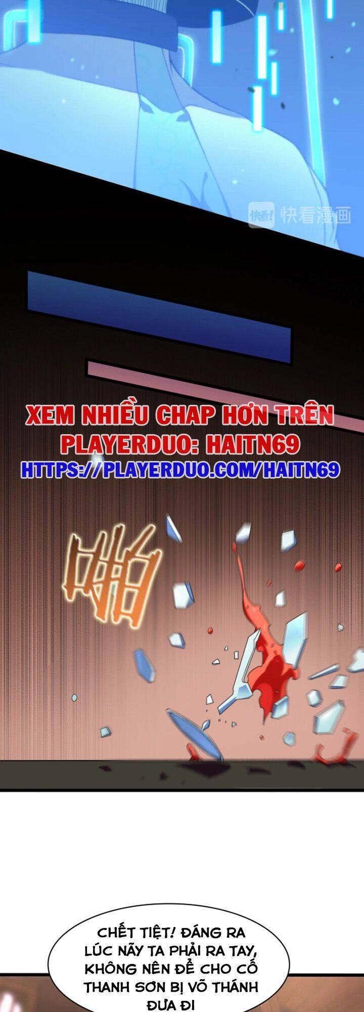 Chư Giới - Tận Thế Online Chapter 33 - 20