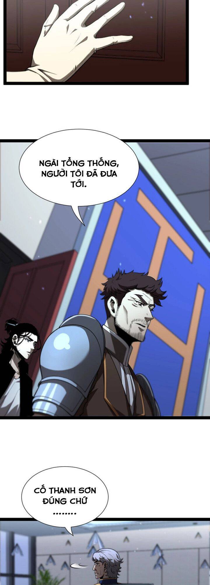 Chư Giới - Tận Thế Online Chapter 33 - 3
