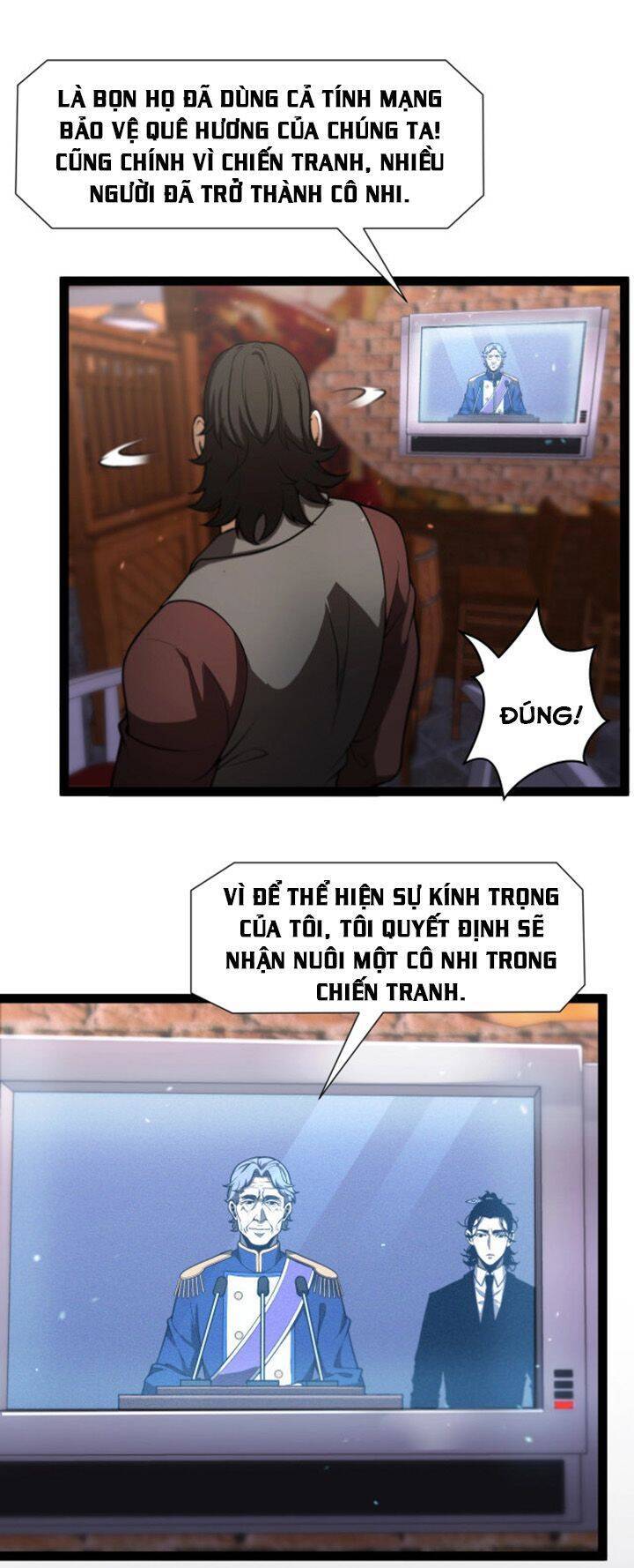 Chư Giới - Tận Thế Online Chapter 33 - 23