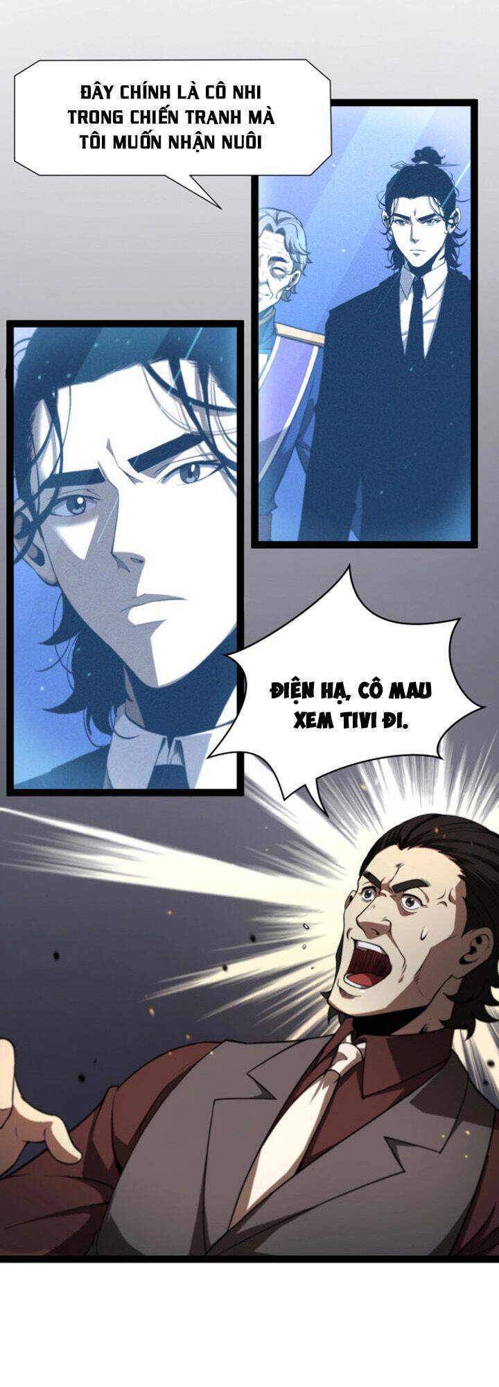Chư Giới - Tận Thế Online Chapter 33 - 24
