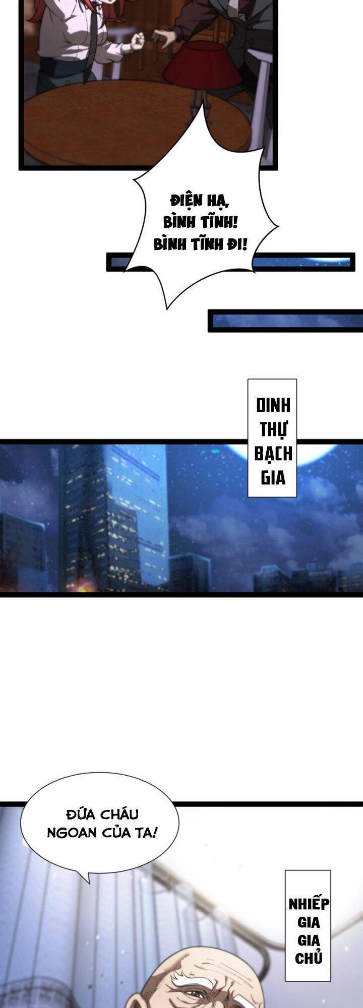 Chư Giới - Tận Thế Online Chapter 33 - 29