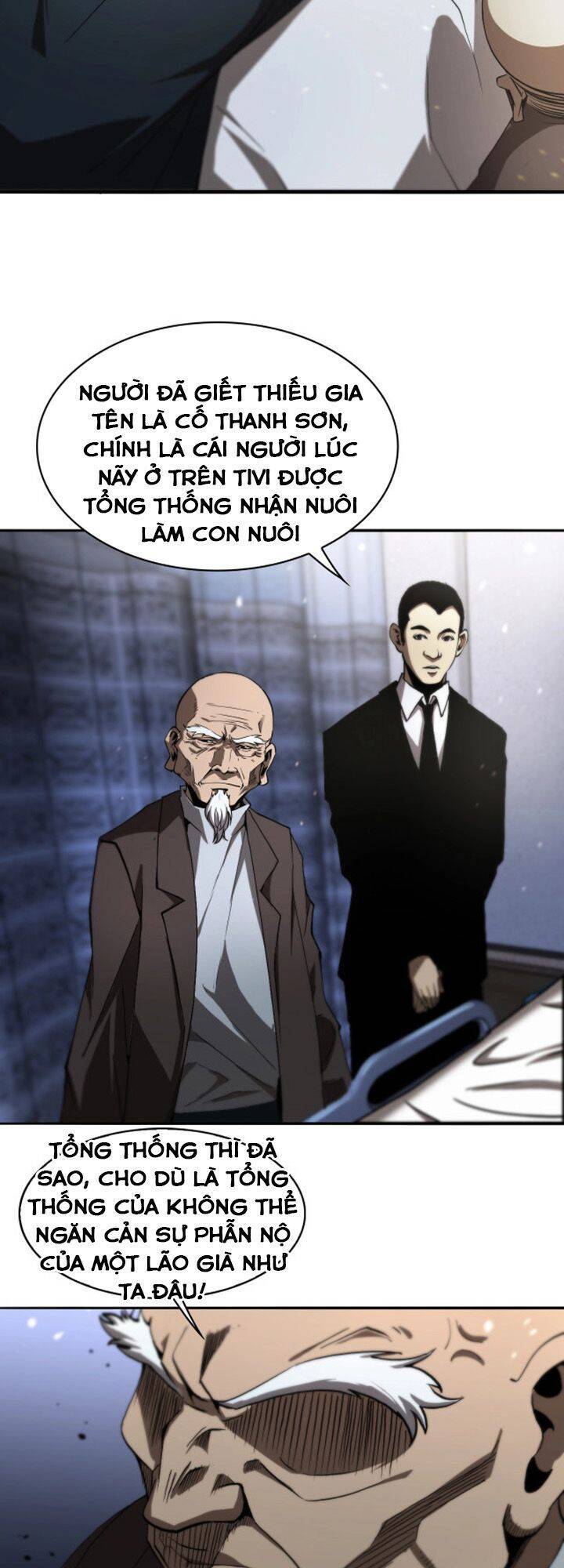 Chư Giới - Tận Thế Online Chapter 33 - 31