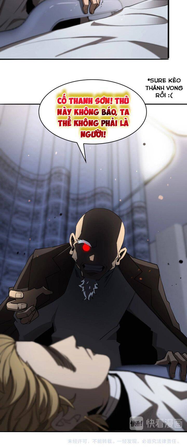 Chư Giới - Tận Thế Online Chapter 33 - 33